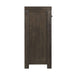 Grady - Server - Walnut – Servers by Elements International at Furniture Wholesale Plus , Nashville furniture store