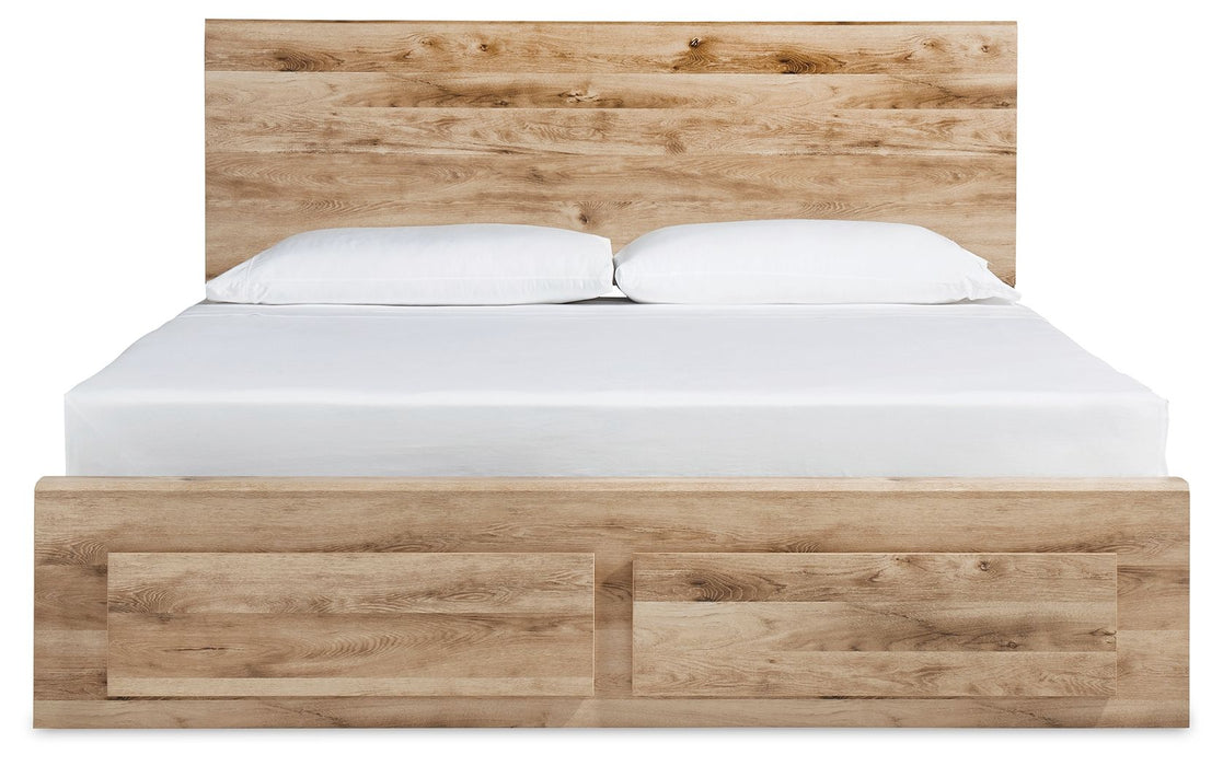 Hyanna - Storage Bed – Storage Beds by Signature Design by Ashley® at Furniture Wholesale Plus , Nashville furniture store