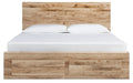 Hyanna - Storage Bed – Storage Beds by Signature Design by Ashley® at Furniture Wholesale Plus , Nashville furniture store