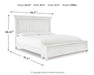 Kanwyn - Panel Bed – Panel Beds by Benchcraft® at Furniture Wholesale Plus , Nashville furniture store
