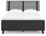 Danziar - Slat Panel Bed – Panel Beds by Signature Design by Ashley® at Furniture Wholesale Plus , Nashville furniture store