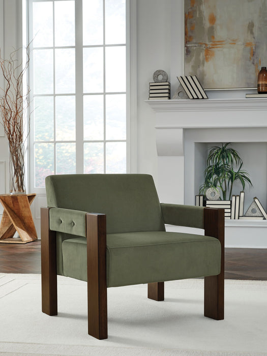 Adlanlock - Accent Chair - Premium Accent Chairs from Signature Design by Ashley® - Just $358! Shop now at Furniture Wholesale Plus  We are the best furniture store in Nashville, Hendersonville, Goodlettsville, Madison, Antioch, Mount Juliet, Lebanon, Gallatin, Springfield, Murfreesboro, Franklin, Brentwood