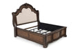 Ludwig - Upholstered Bed – Upholstered Beds by Crown Mark at Furniture Wholesale Plus , Nashville furniture store