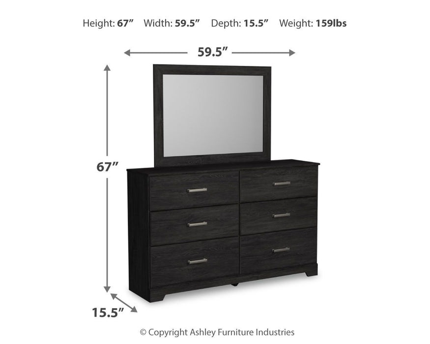 Belachime - Dresser – Dressers by Signature Design by Ashley® at Furniture Wholesale Plus , Nashville furniture store