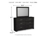 Belachime - Dresser – Dressers by Signature Design by Ashley® at Furniture Wholesale Plus , Nashville furniture store