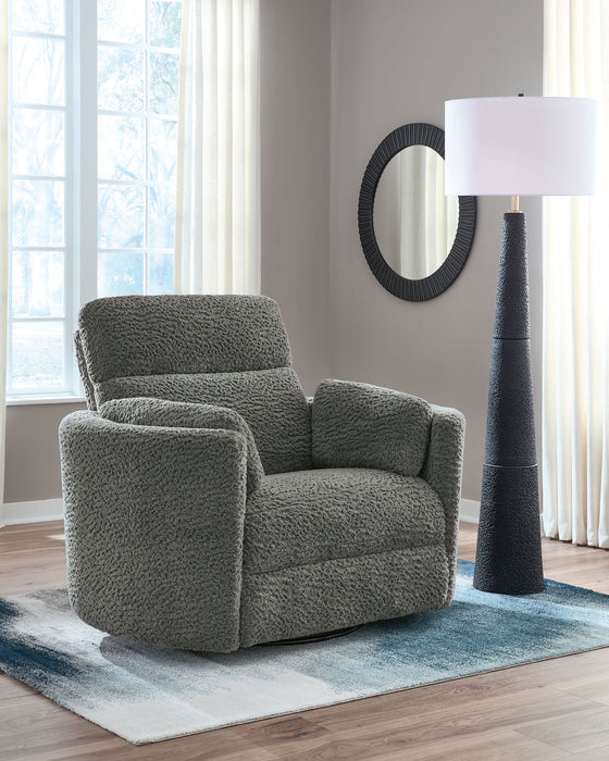 Gosaldo - Swivel Glider Recliner – Swivel Glider Chairs by Signature Design by Ashley® at Furniture Wholesale Plus , Nashville furniture store