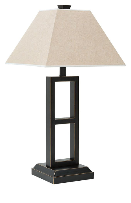 Deidra - Table Lamp (Set of 2) – Table Lamps by Signature Design by Ashley® at Furniture Wholesale Plus , Nashville furniture store