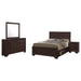 Kauffman - Transitional Storage Bed Bedroom Set – 4 Piece Bedroom Sets by CoasterEveryday at Furniture Wholesale Plus , Nashville furniture store