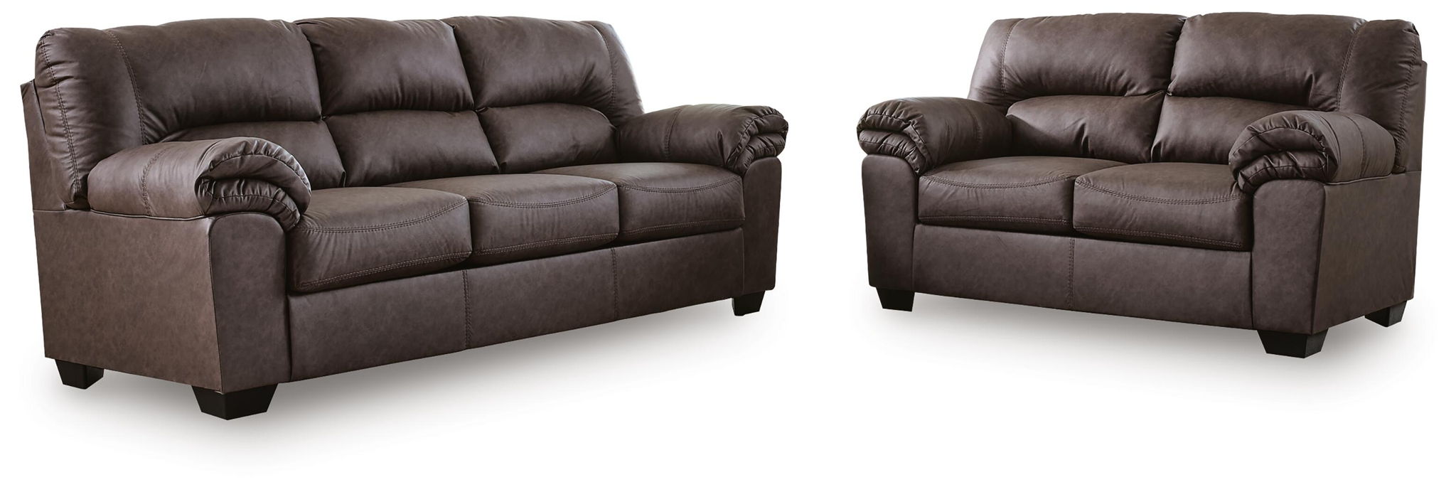 Willowbend - Living Room Set – Stationary Sofas & Loveseats by Signature Design by Ashley® at Furniture Wholesale Plus , Nashville furniture store