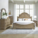 Magnolia Manor - Panel Bedroom Set – 3 Piece Bedroom Sets by Liberty Furniture at Furniture Wholesale Plus , Nashville furniture store