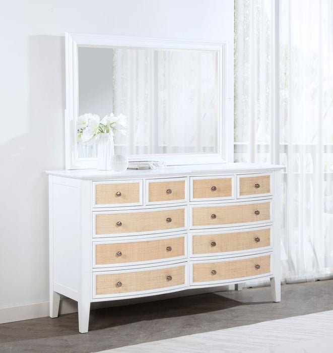 Bexhill - 10-Drawer Dresser – Dressers by Coaster Fine Furniture at Furniture Wholesale Plus , Nashville furniture store