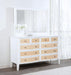 Bexhill - 10-Drawer Dresser – Dressers by Coaster Fine Furniture at Furniture Wholesale Plus , Nashville furniture store
