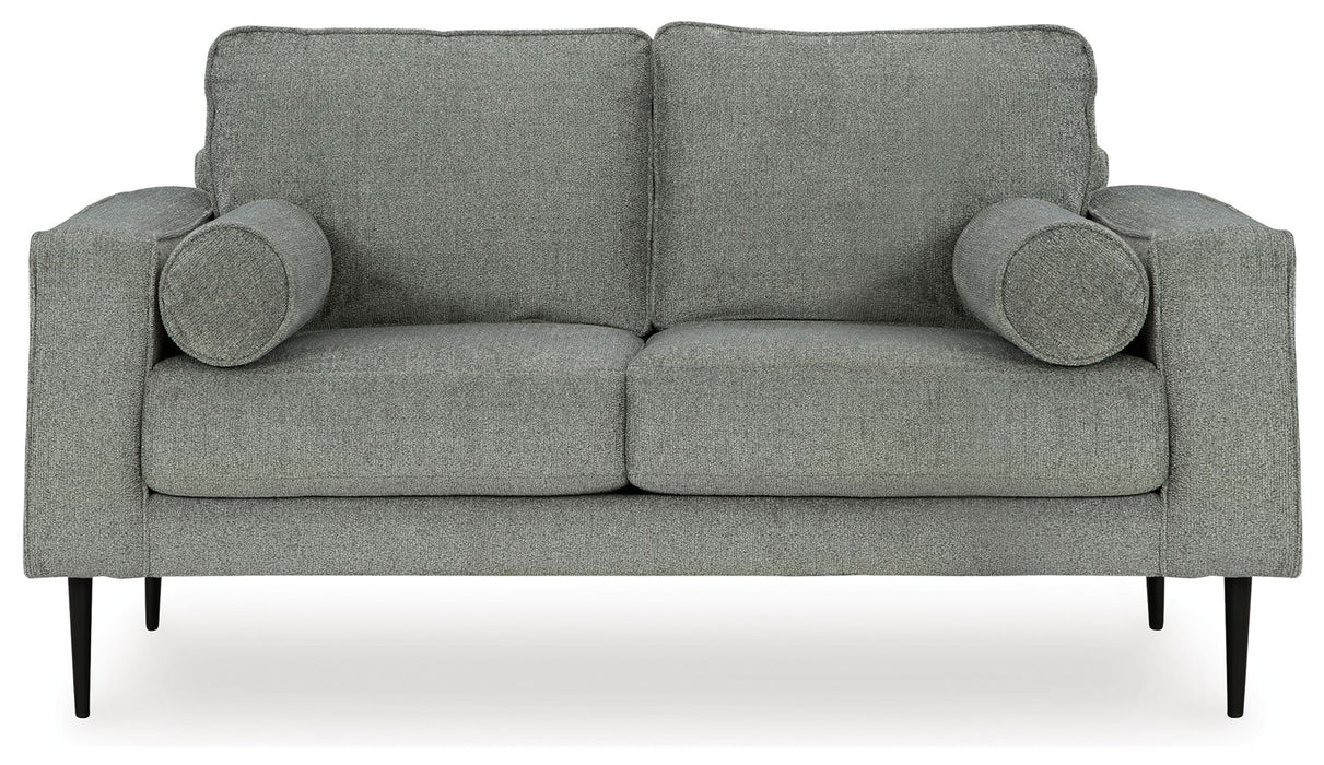 Hazela - Loveseat – Stationary Loveseats by Signature Design by Ashley® at Furniture Wholesale Plus , Nashville furniture store