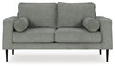 Hazela - Loveseat – Stationary Loveseats by Signature Design by Ashley® at Furniture Wholesale Plus , Nashville furniture store