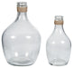Marcin - Vase Set (Set of 2) - Clear – Vases & Jars by Signature Design by Ashley® at Furniture Wholesale Plus , Nashville furniture store