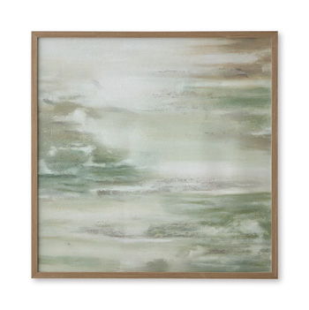 Daybourne - Wall Art - Green / Brown / White – Canvas Art by Signature Design by Ashley® at Furniture Wholesale Plus , Nashville furniture store