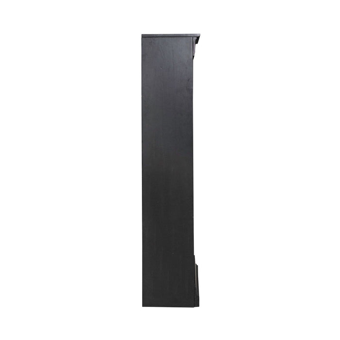 Meritage - Bookcase (RTA) – Standard Bookcases by Liberty Furniture at Furniture Wholesale Plus , Nashville furniture store