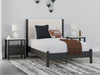 Cadmori - Upholstered Panel Bed – Upholstered Beds by Signature Design by Ashley® at Furniture Wholesale Plus , Nashville furniture store