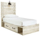 Cambeck - Panel Bed – Storage Beds by Signature Design by Ashley® at Furniture Wholesale Plus , Nashville furniture store