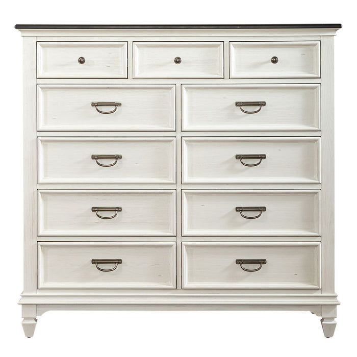 Allyson Park - Dresser – Dressers by Liberty Furniture at Furniture Wholesale Plus , Nashville furniture store