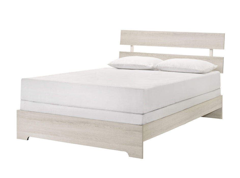 Atticus - Platform Bed In One Box – Platform Beds by Crown Mark at Furniture Wholesale Plus , Nashville furniture store