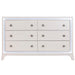 Cassie - Dresser – Dressers by Steve Silver Furniture at Furniture Wholesale Plus , Nashville furniture store
