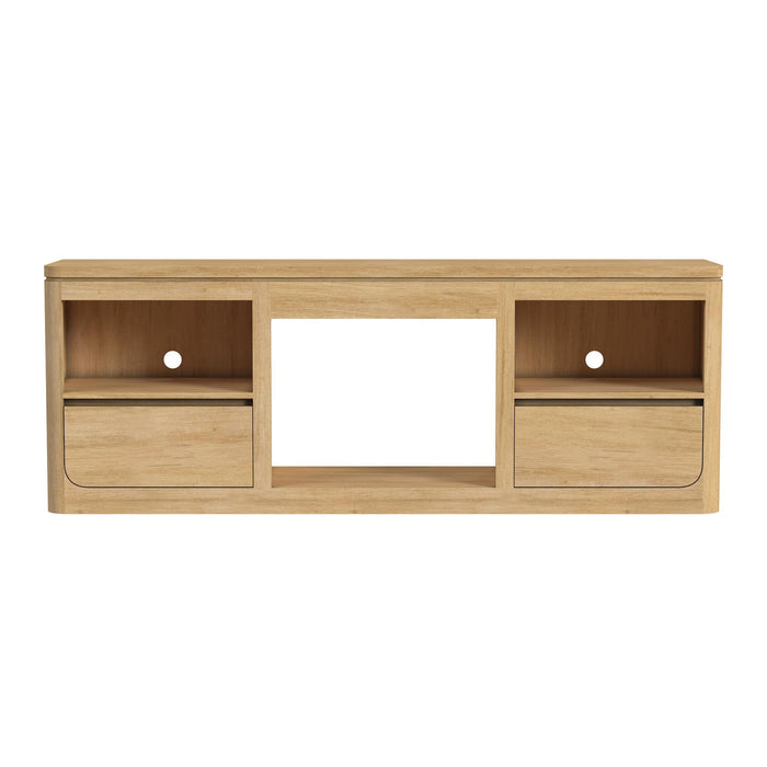 Rosalie - TV Console – TV Stands by Elements International at Furniture Wholesale Plus , Nashville furniture store