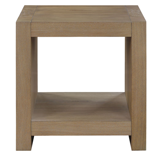 Aubrey - End Table – End Tables by Steve Silver Furniture at Furniture Wholesale Plus , Nashville furniture store