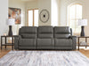 5Z - Pittson - Power Reclining Sectional – Reclining Sectionals by Signature Design by Ashley® at Furniture Wholesale Plus , Nashville furniture store