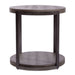 Modern View - Round Table – Cocktail Tables by Liberty Furniture at Furniture Wholesale Plus , Nashville furniture store