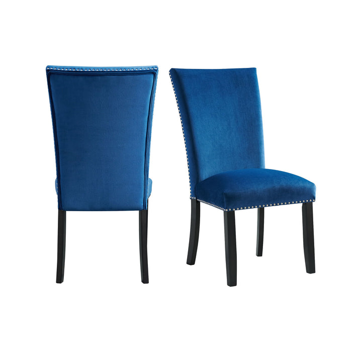Francesca - Side Chair (Set of 2) – Chair Sets by Elements International at Furniture Wholesale Plus , Nashville furniture store