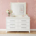 Reflections - Youth 6 Drawer Dresser With Lights – Dressers by Liberty Furniture at Furniture Wholesale Plus , Nashville furniture store