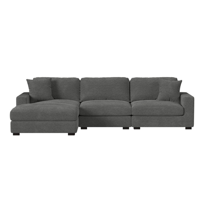 Arizona - Modular Sectional Set – Stationary Sectionals by Elements International at Furniture Wholesale Plus , Nashville furniture store