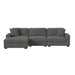 Arizona - Modular Sectional Set – Stationary Sectionals by Elements International at Furniture Wholesale Plus , Nashville furniture store