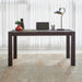 Modern Edge - Writing Desk - Caffe – Writing Desks by Liberty Furniture at Furniture Wholesale Plus , Nashville furniture store