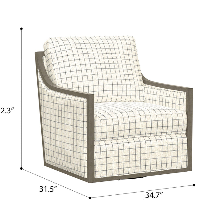 Cecily - Swivel Chair