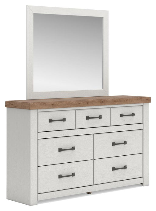 Savonport - Dresser – Dressers by Benchcraft® at Furniture Wholesale Plus , Nashville furniture store