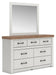 Savonport - Dresser – Dressers by Benchcraft® at Furniture Wholesale Plus , Nashville furniture store