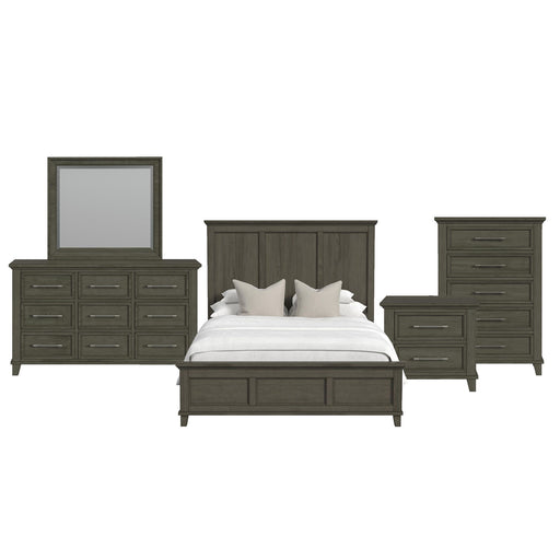 Canterbury - Panel Bedroom Set – 3 Piece Bedroom Sets by Elements International at Furniture Wholesale Plus , Nashville furniture store
