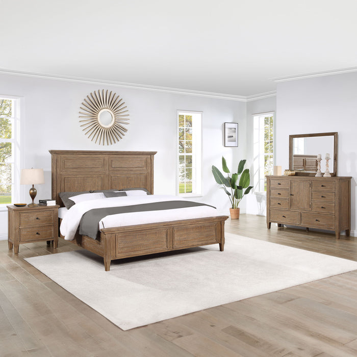 Riverdale - Storage Bedroom Set – 4 Piece Bedroom Sets by Steve Silver Furniture at Furniture Wholesale Plus , Nashville furniture store