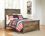 Trinell - Panel Bed – Storage Beds by Signature Design by Ashley® at Furniture Wholesale Plus , Nashville furniture store