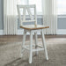 Lindsey Farm - Counter Height Swivel Chair (RTA) – Swivel Chairs by Liberty Furniture at Furniture Wholesale Plus , Nashville furniture store