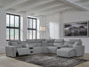 ModMax II - Salt And Pepper - Reclining Sectional – Reclining Sectionals by Signature Design by Ashley® at Furniture Wholesale Plus , Nashville furniture store