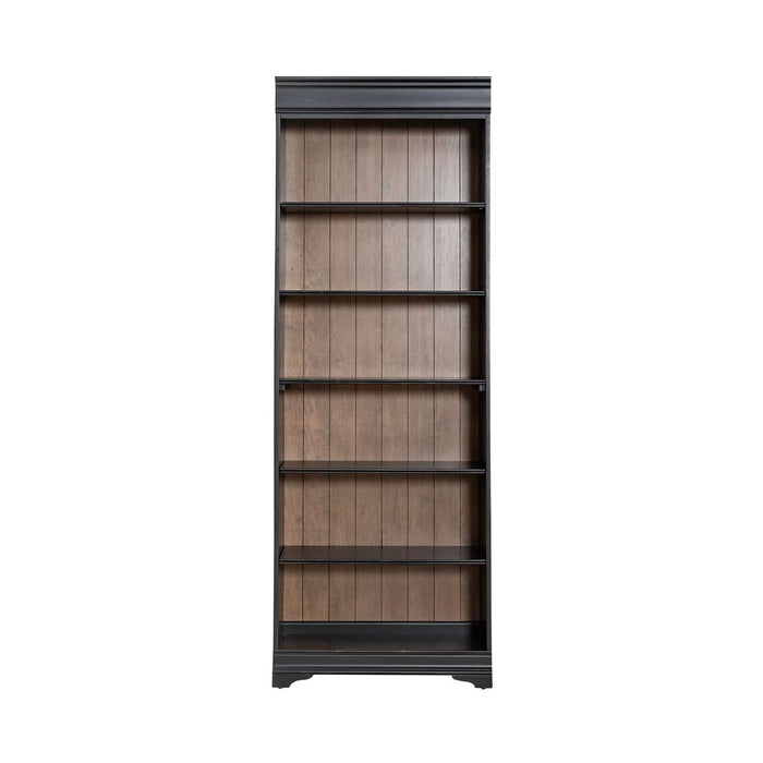 Meritage - Bookcase (RTA) – Standard Bookcases by Liberty Furniture at Furniture Wholesale Plus , Nashville furniture store