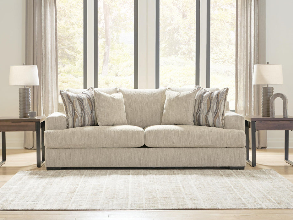Lofwood - Sofa – Stationary Sofas by Signature Design by Ashley® at Furniture Wholesale Plus , Nashville furniture store