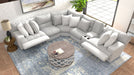 Abraxas - Reclining Sectional – Reclining Sectionals by Catnapper at Furniture Wholesale Plus , Nashville furniture store