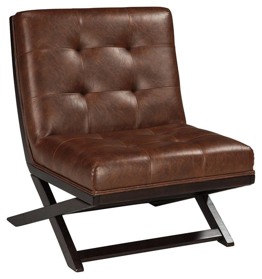 Sidewinder - Accent Chair - Premium Accent Chairs from Signature Design by Ashley® - Just $438! Shop now at Furniture Wholesale Plus  We are the best furniture store in Nashville, Hendersonville, Goodlettsville, Madison, Antioch, Mount Juliet, Lebanon, Gallatin, Springfield, Murfreesboro, Franklin, Brentwood