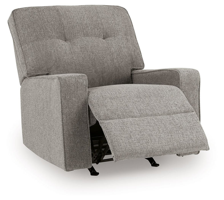 Larimer - Rocker Recliner – Rocker Chairs by Signature Design by Ashley® at Furniture Wholesale Plus , Nashville furniture store