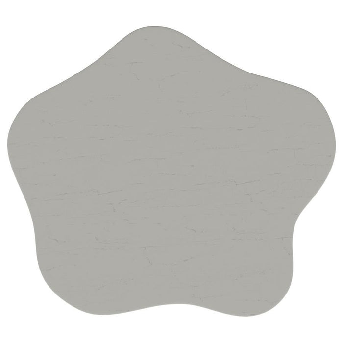 Perth - Side Table With Cloud-Shaped Top – Side Tables by Coaster Fine Furniture at Furniture Wholesale Plus , Nashville furniture store