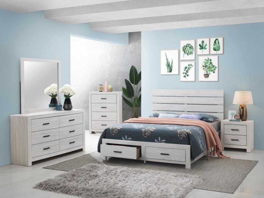 Brantford - Bedroom Set – 4 Piece Bedroom Sets by CoasterEveryday at Furniture Wholesale Plus , Nashville furniture store